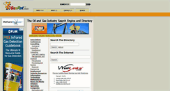 Desktop Screenshot of gasrat.com